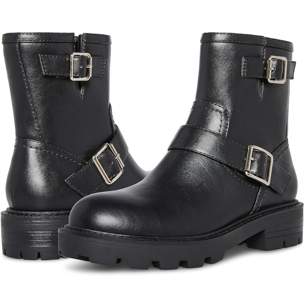 Madden Girl Women’s Fareway Ankle Boots Size 7